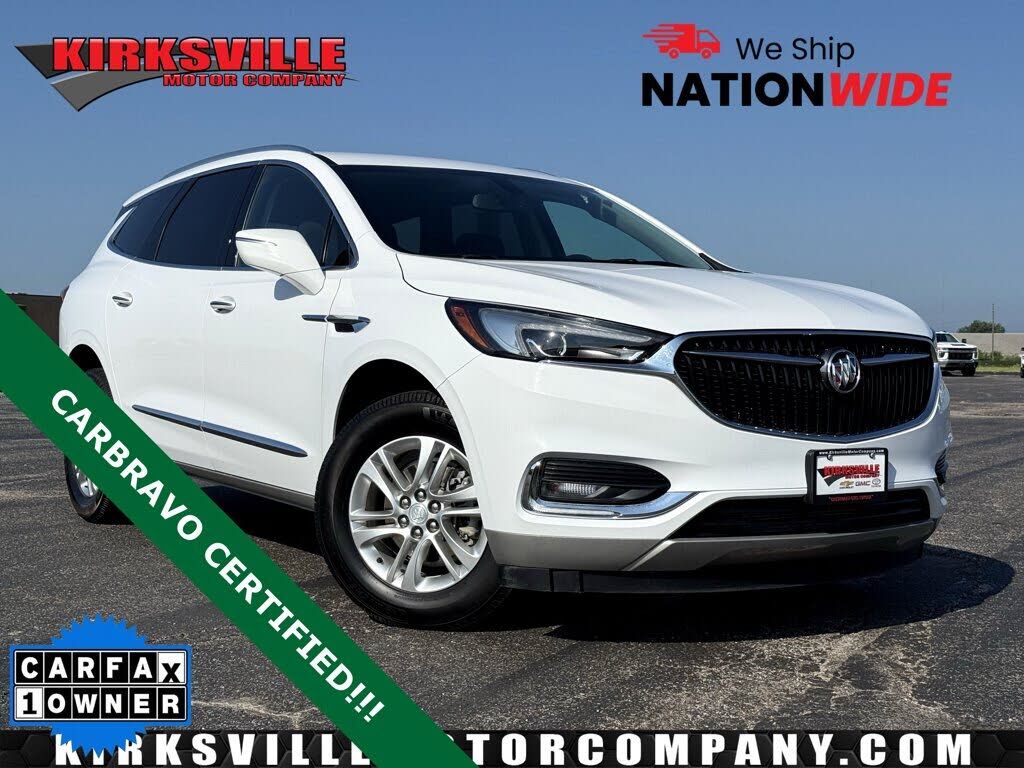 2021 BUICK Enclave