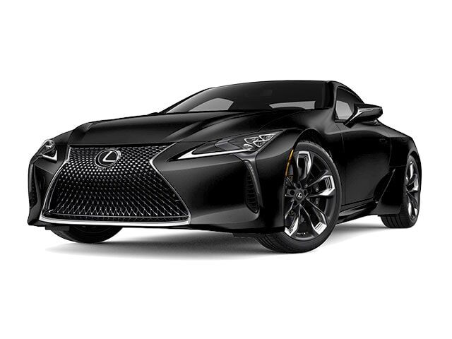 2026 LEXUS LC