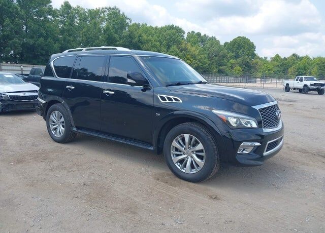 2015 INFINITI QX80
