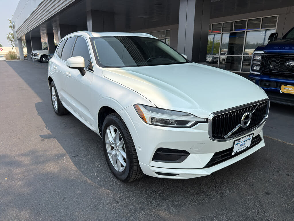 2018 VOLVO XC60
