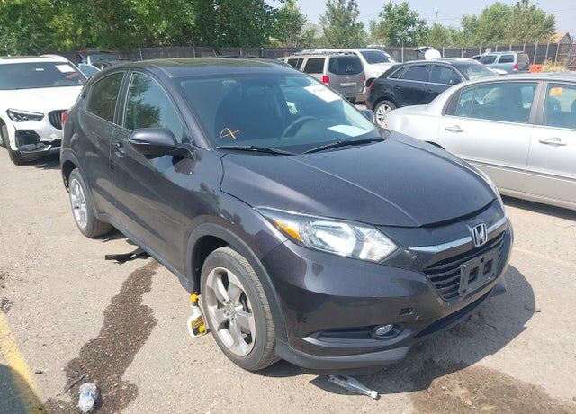 2017 HONDA HR-V