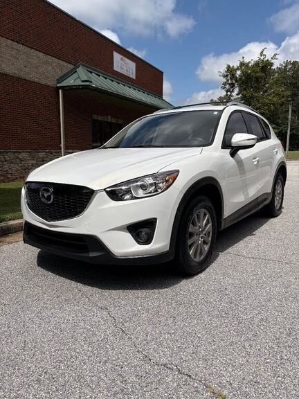 2015 MAZDA CX-5
