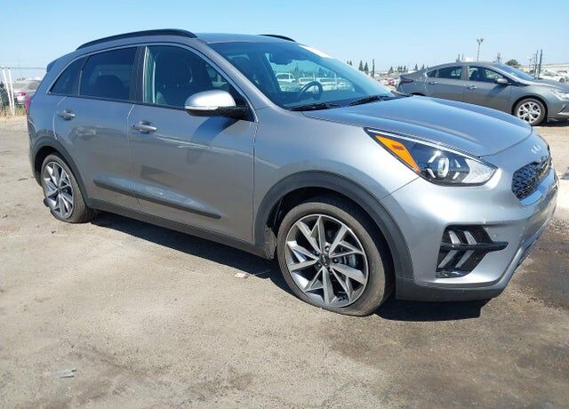 2022 KIA Niro
