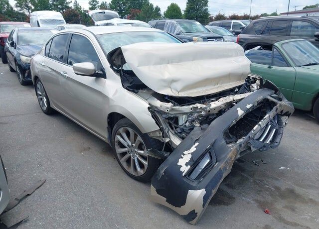 2014 HONDA Accord