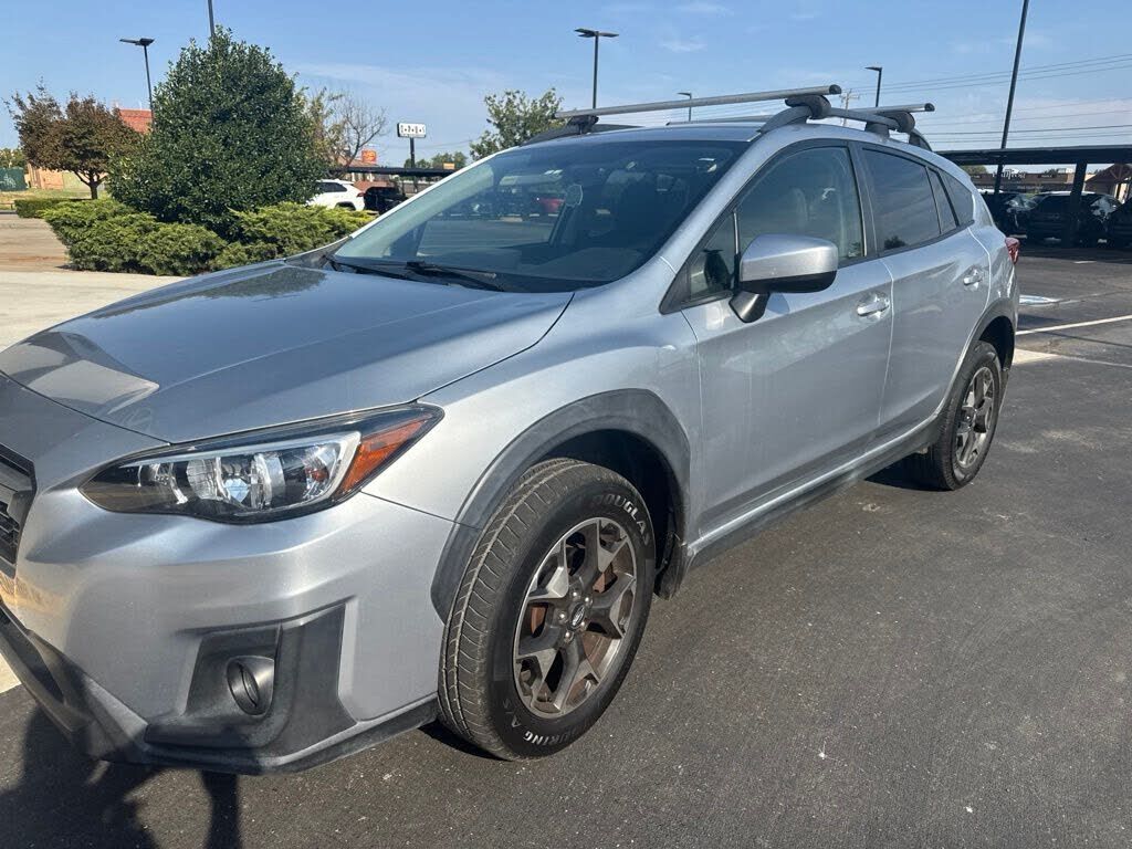2019 SUBARU Crosstrek