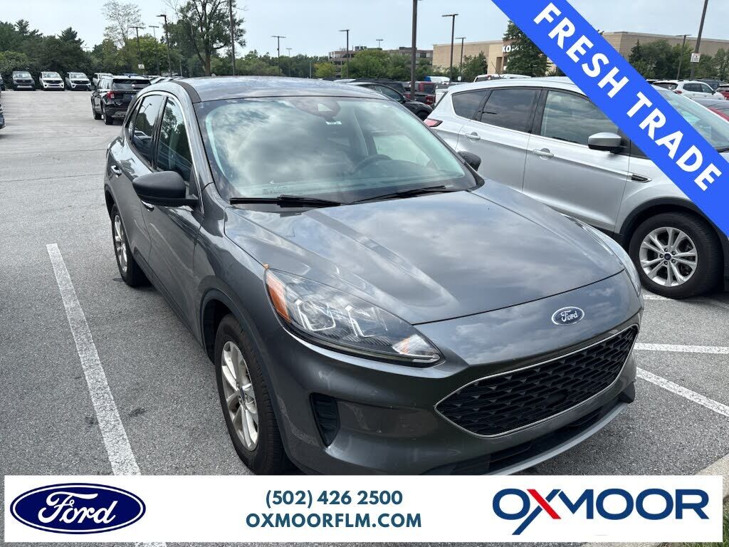 2022 FORD Escape