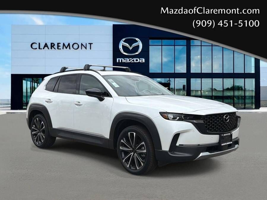 2026 MAZDA CX-50