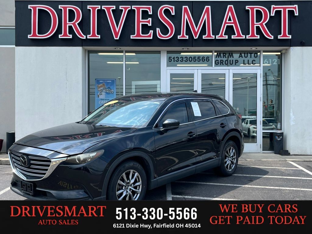 2018 MAZDA CX-9