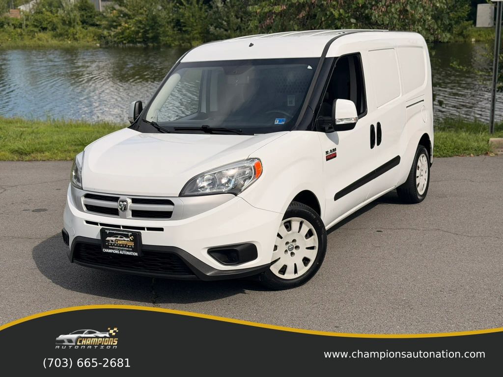 2018 RAM Promaster City