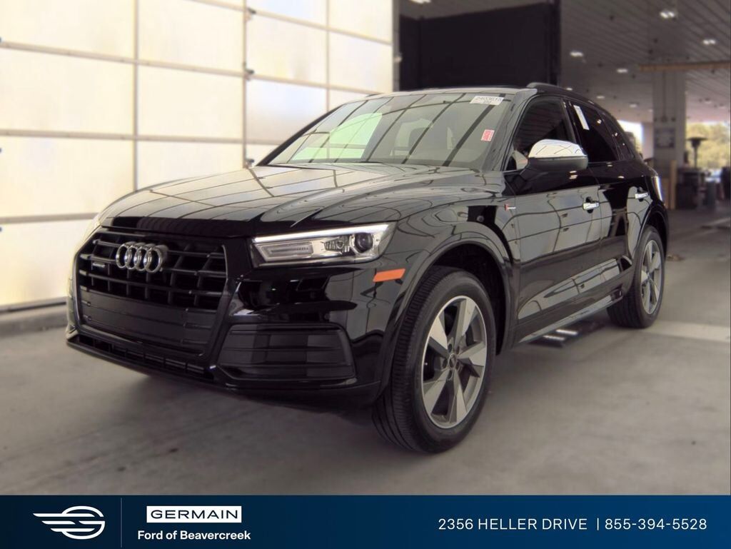 2020 AUDI Q5
