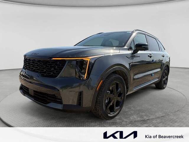 2026 KIA Sorento