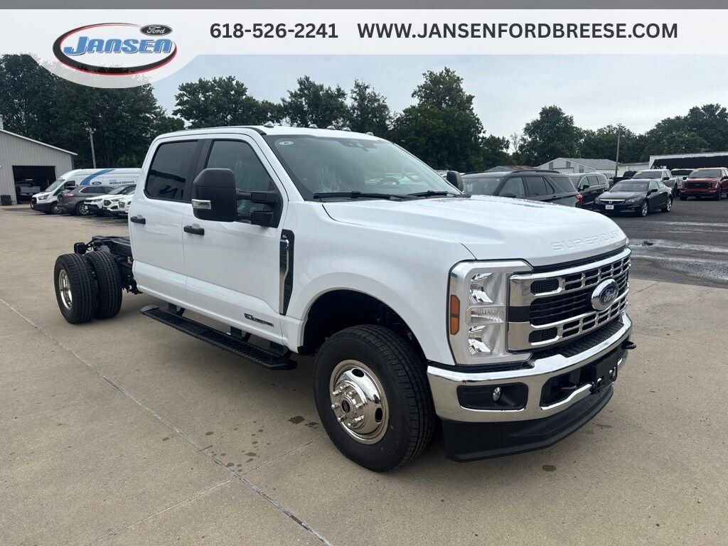 2026 FORD F-350