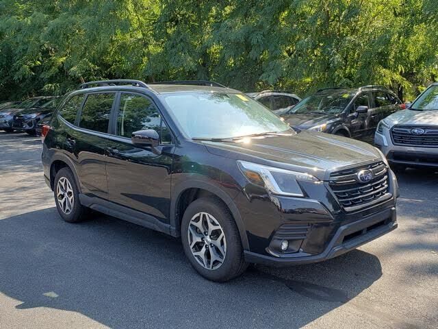 2024 SUBARU Forester
