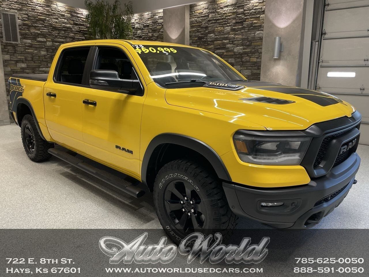 2023 RAM 1500