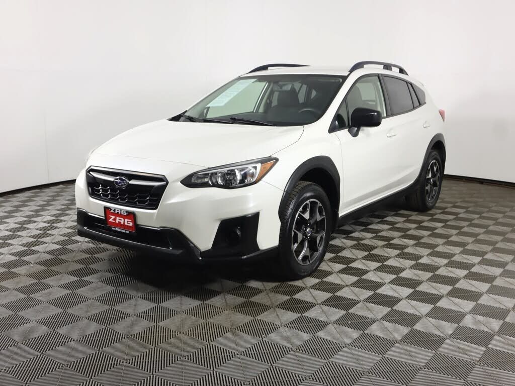 2018 SUBARU Crosstrek