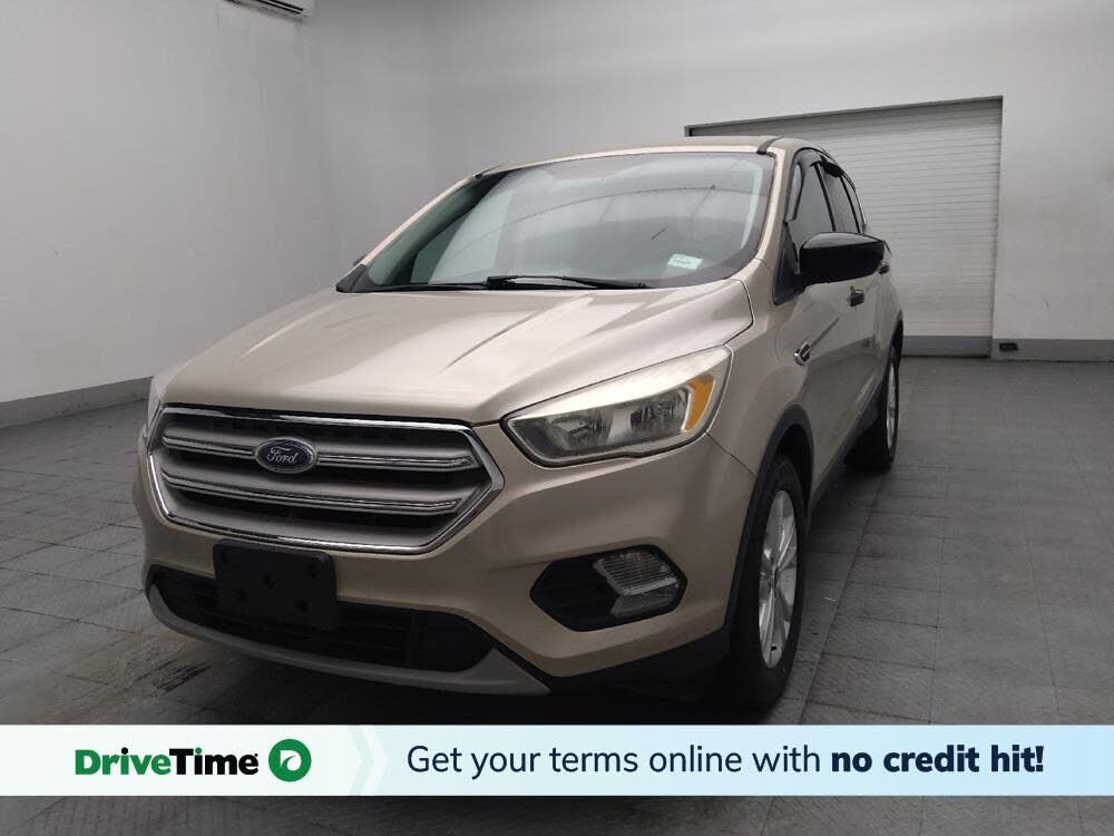 2017 FORD Escape
