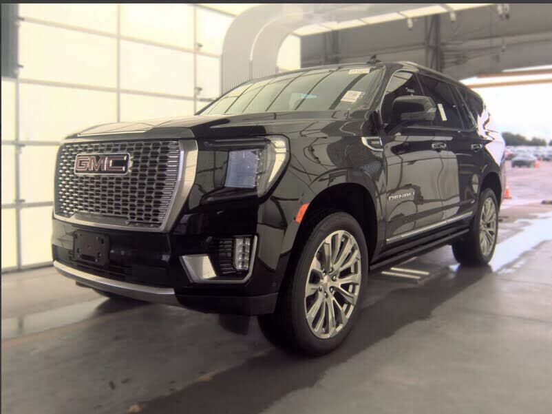 2024 GMC Yukon