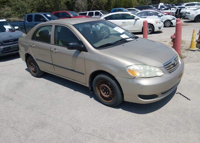 2006 TOYOTA Corolla