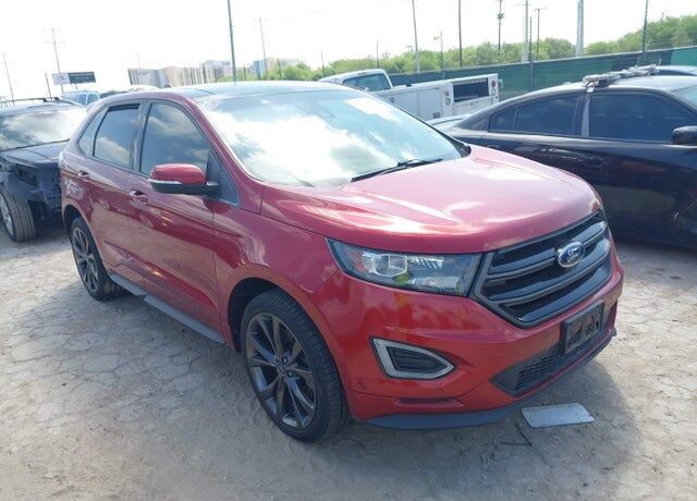 2015 FORD Edge