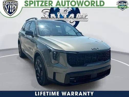2026 KIA Sorento