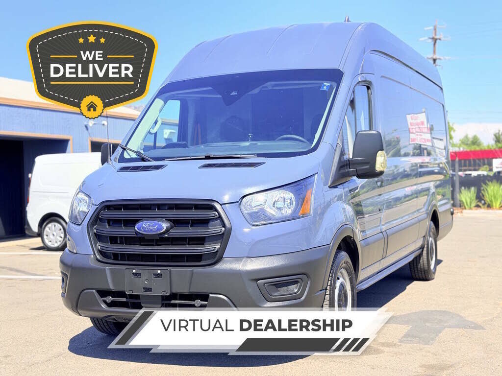 2020 FORD Transit