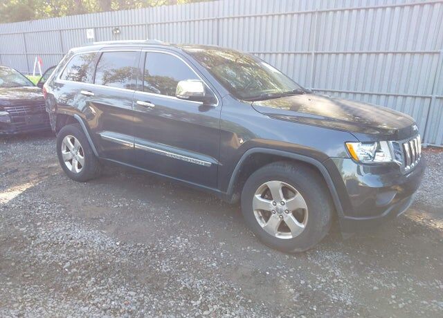2011 JEEP Grand Cherokee