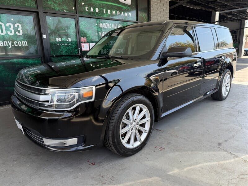 2016 FORD Flex