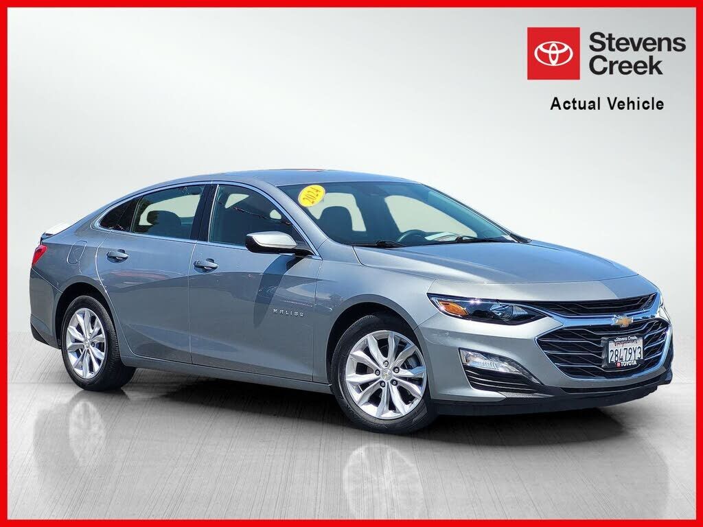 2024 CHEVROLET Malibu