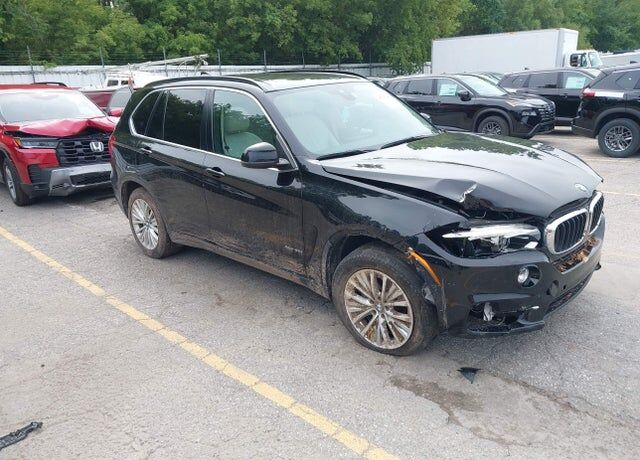 2014 BMW X5