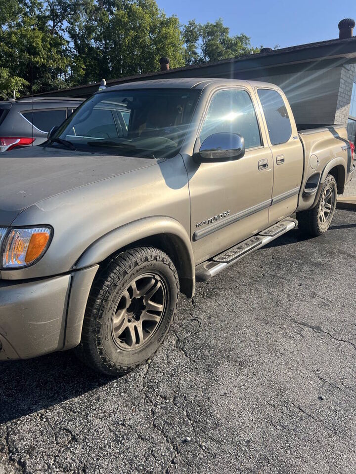 2003 TOYOTA Tundra