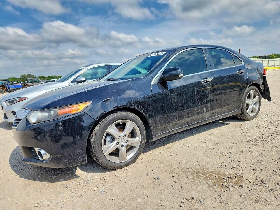 2011 ACURA TSX
