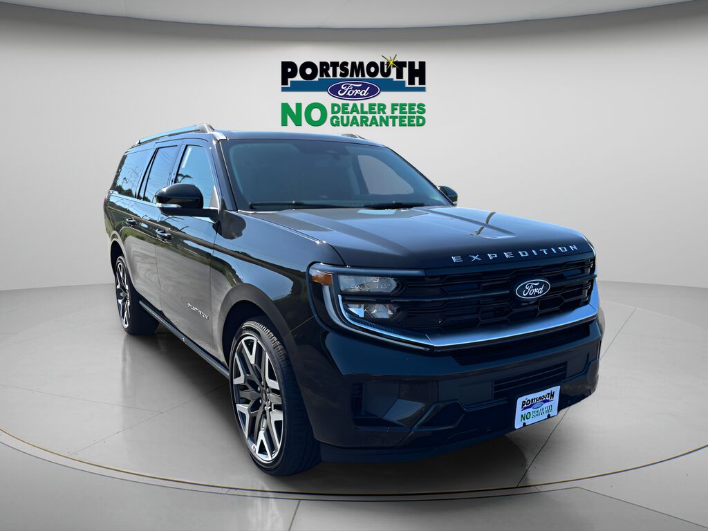 2027 FORD Expedition