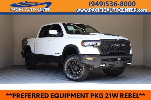 2025 RAM 1500