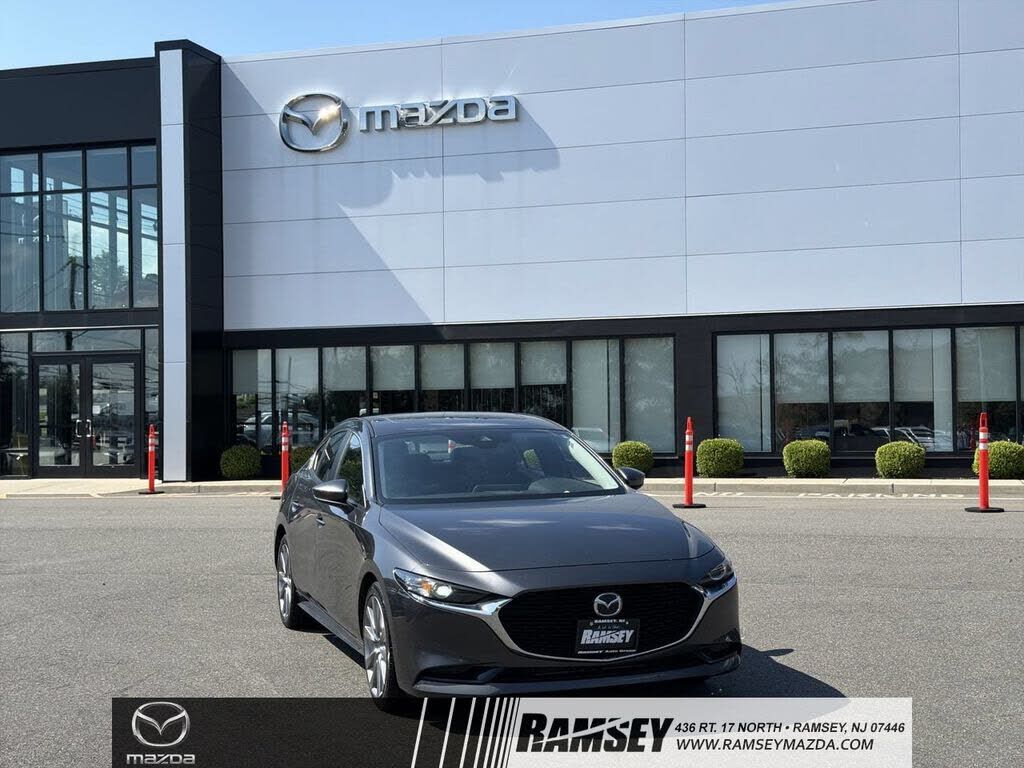 2021 MAZDA Mazda3