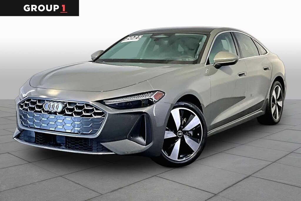 2025 AUDI A5