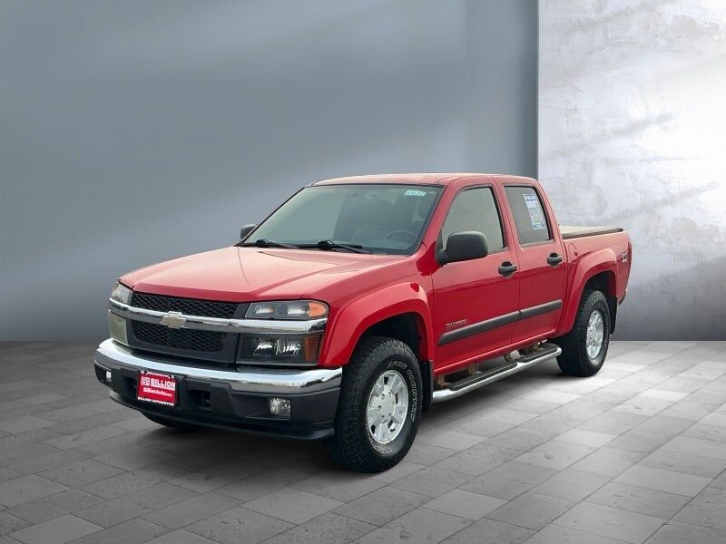2004 CHEVROLET Colorado