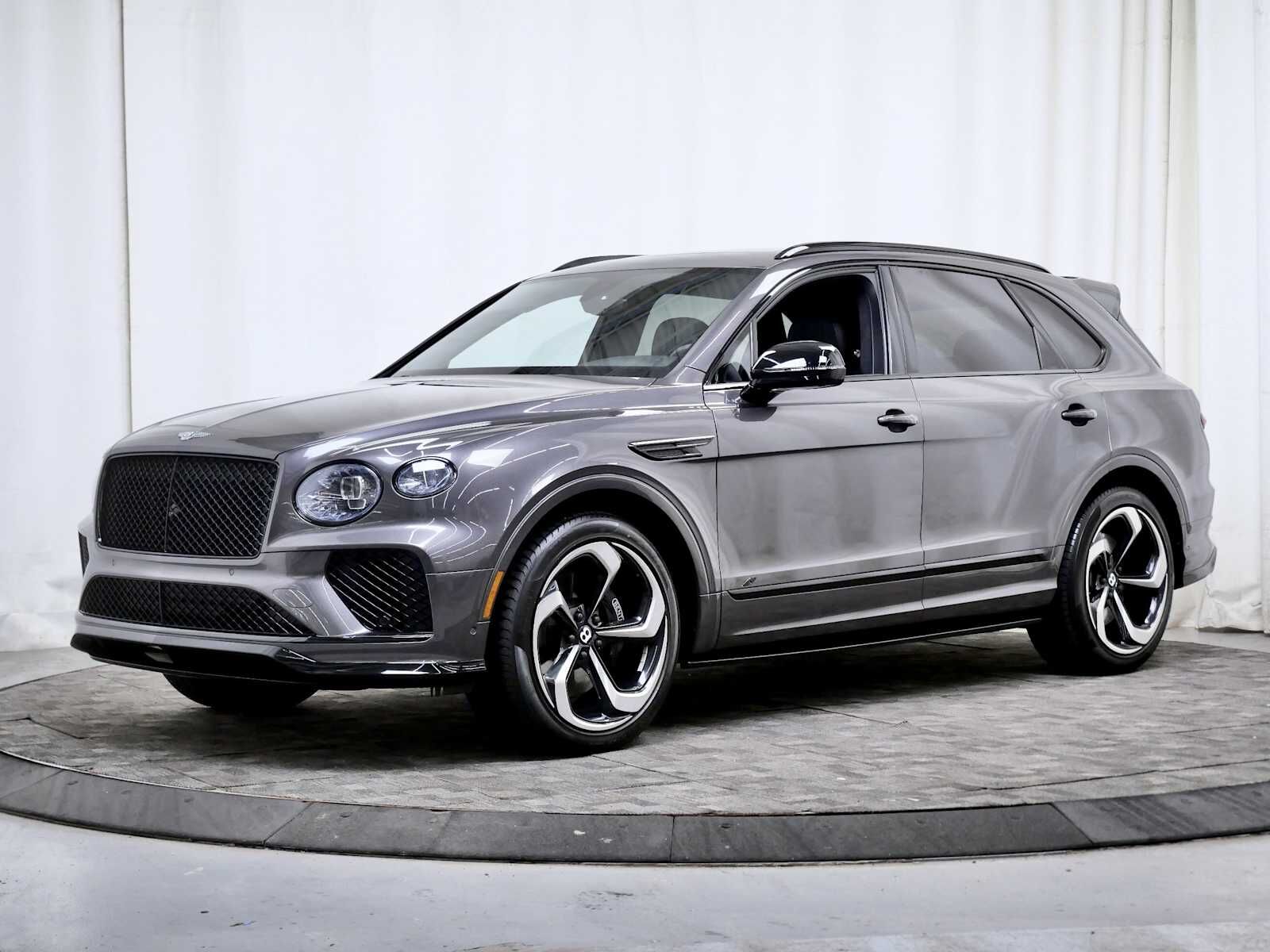 2022 BENTLEY Bentayga
