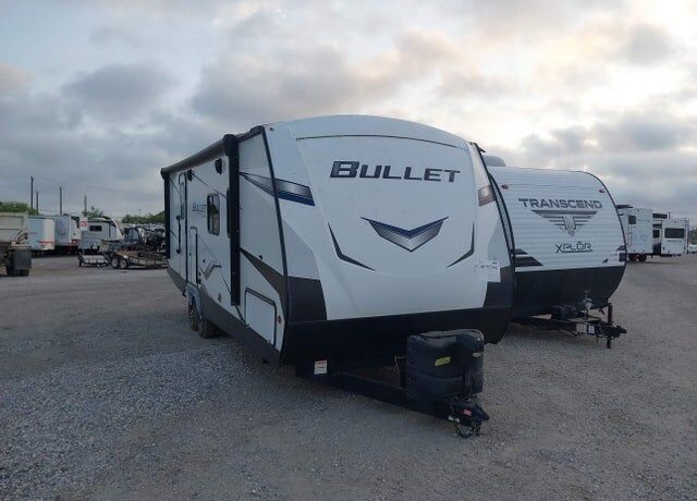 2022 BULLET Bullet