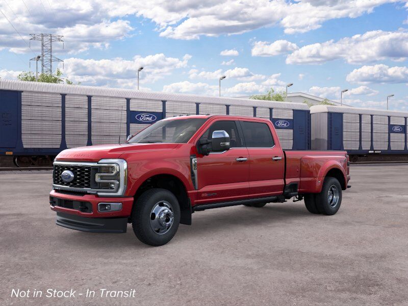 2026 FORD F-350