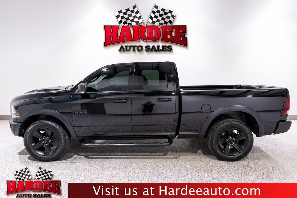 2022 RAM 1500