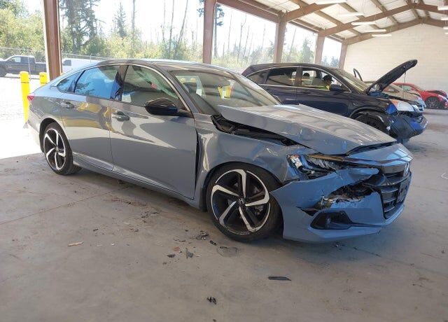 2021 HONDA Accord