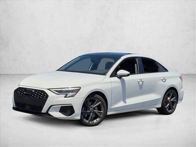 2024 AUDI A3