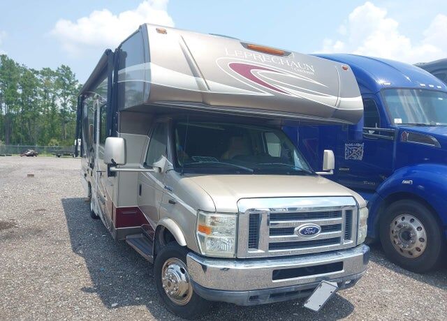 2015 FORD E-450