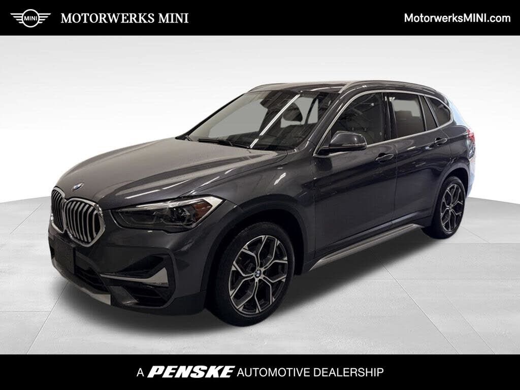 2020 BMW X1