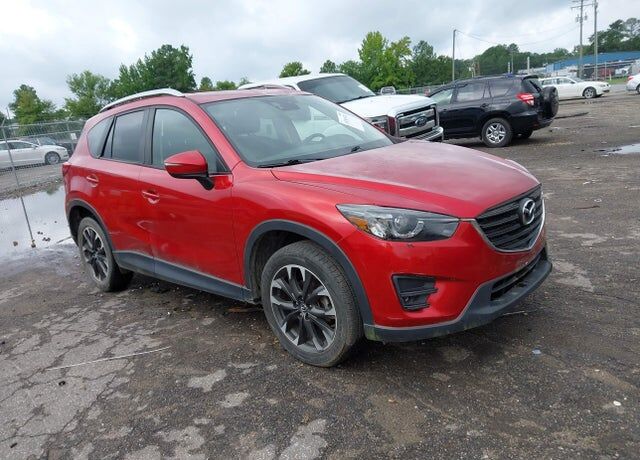 2016 MAZDA CX-5