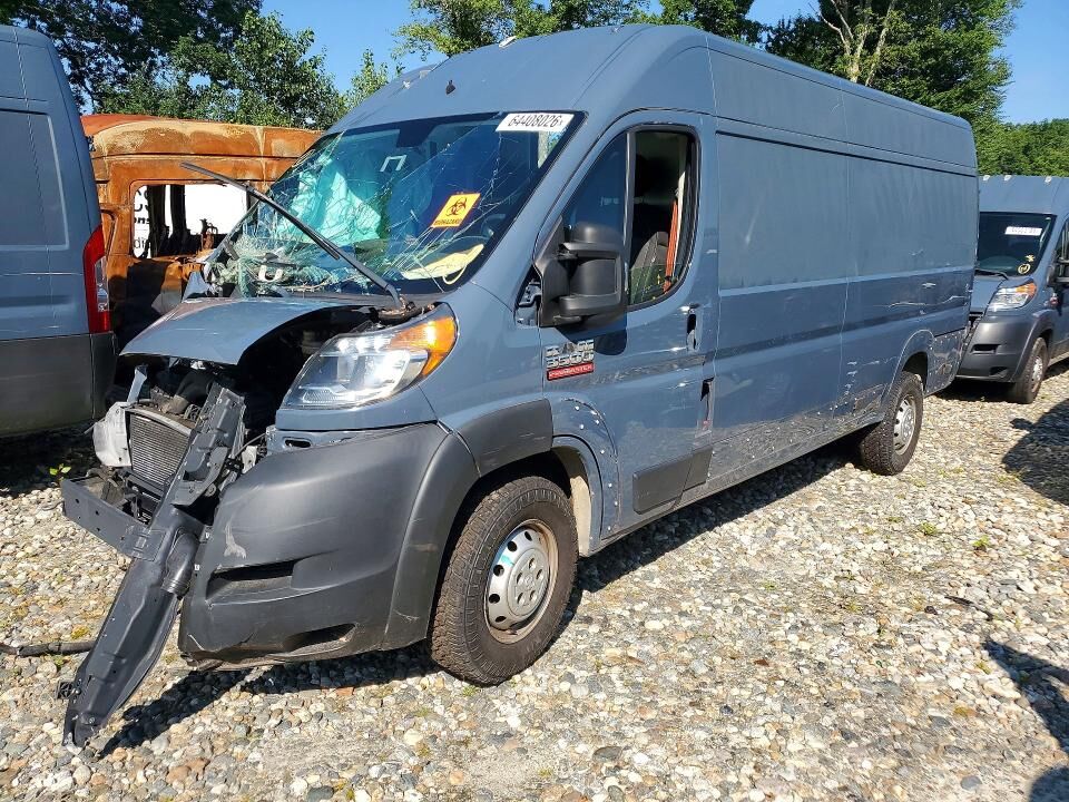 2020 RAM Promaster 3500