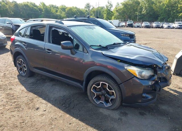 2014 SUBARU XV CrossTrek