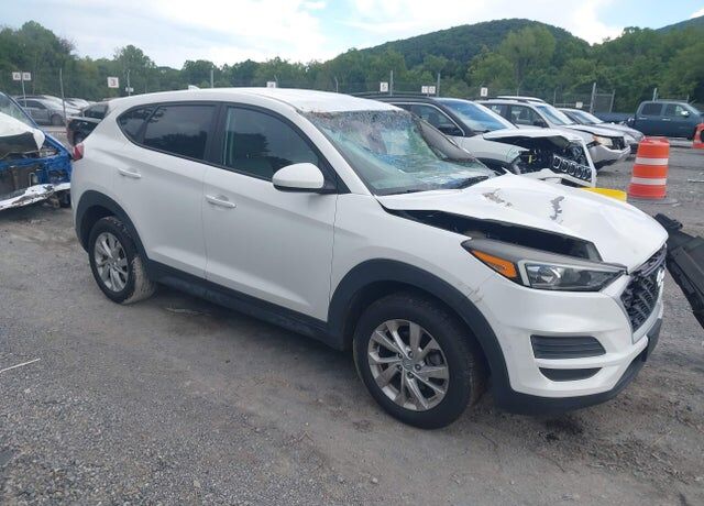 2020 HYUNDAI Tucson