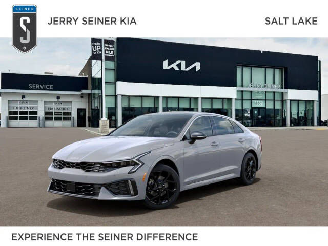 2026 KIA K5