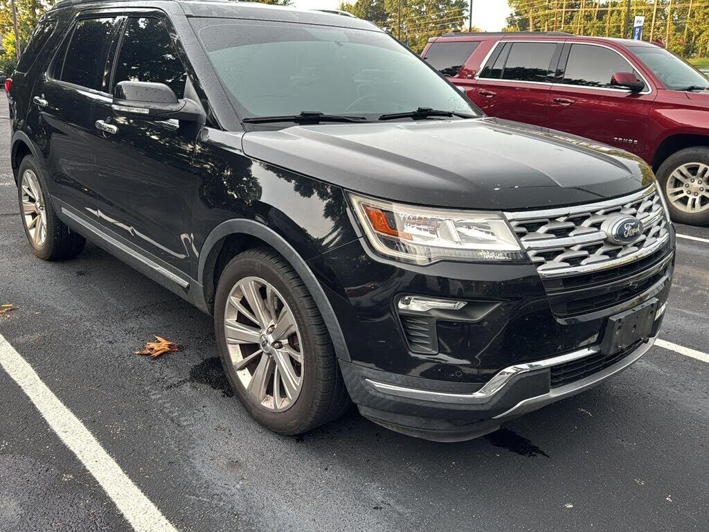 2019 FORD Explorer